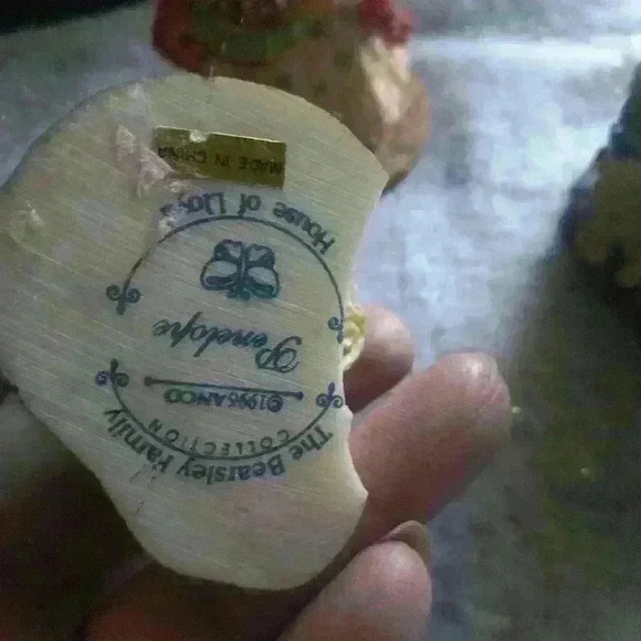 House of Lloyd bear holiday lot of 5 - Picture 10 of 12